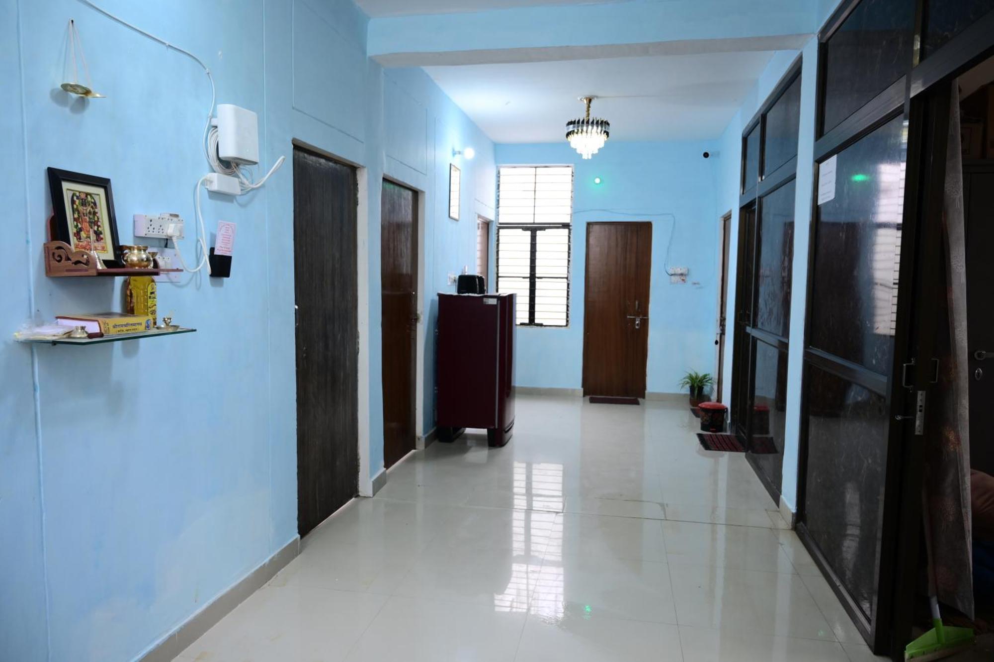 Jankivihar Homestay At Prahladghat Within 1Km From Shri Ram Mandir Ayodhya 외부 사진