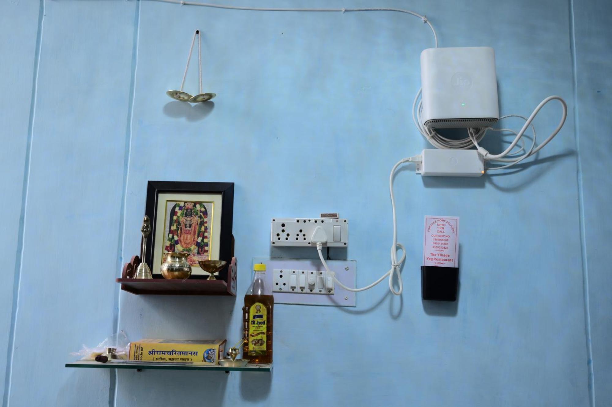 Jankivihar Homestay At Prahladghat Within 1Km From Shri Ram Mandir Ayodhya 외부 사진