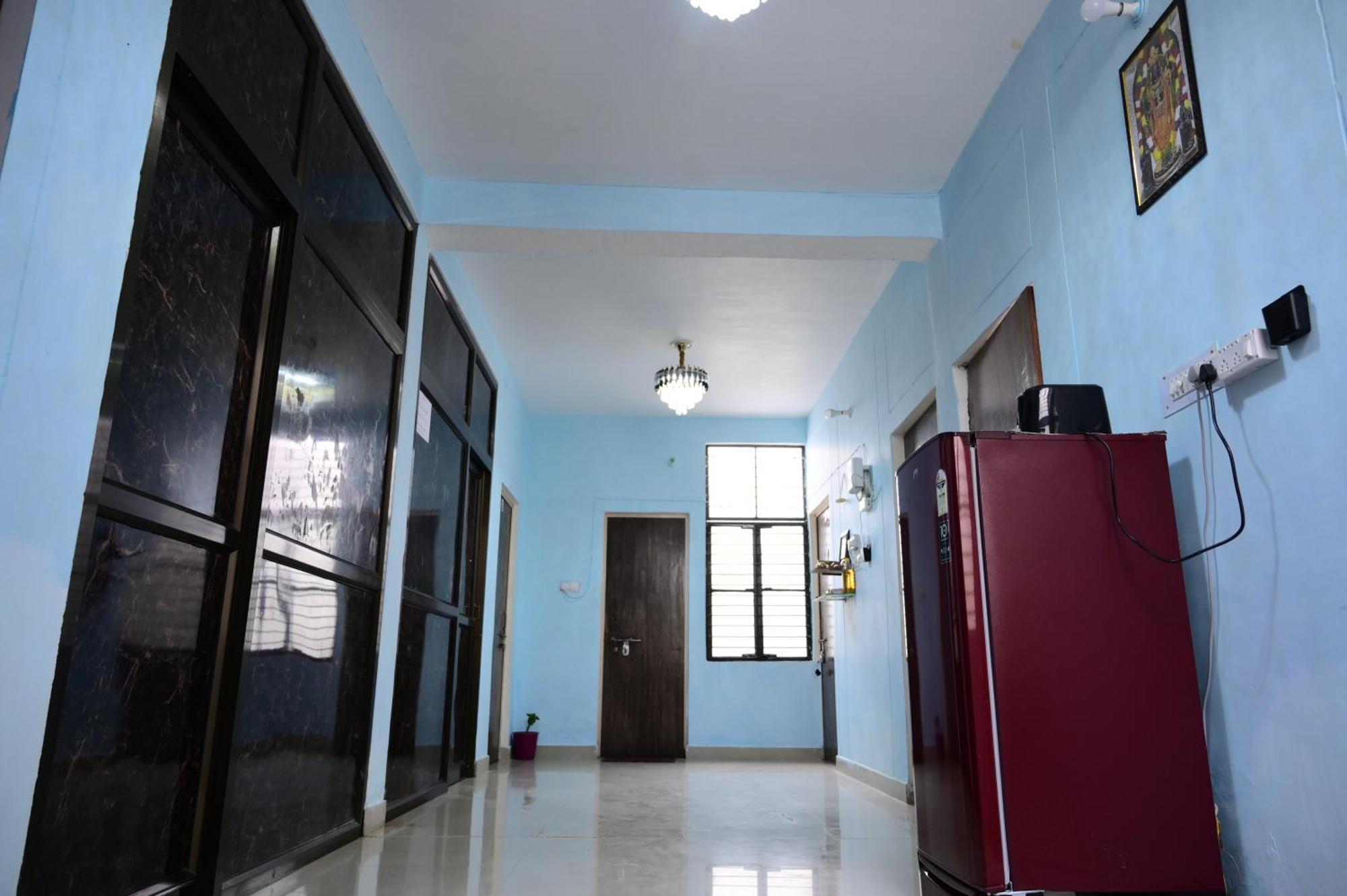 Jankivihar Homestay At Prahladghat Within 1Km From Shri Ram Mandir Ayodhya 외부 사진