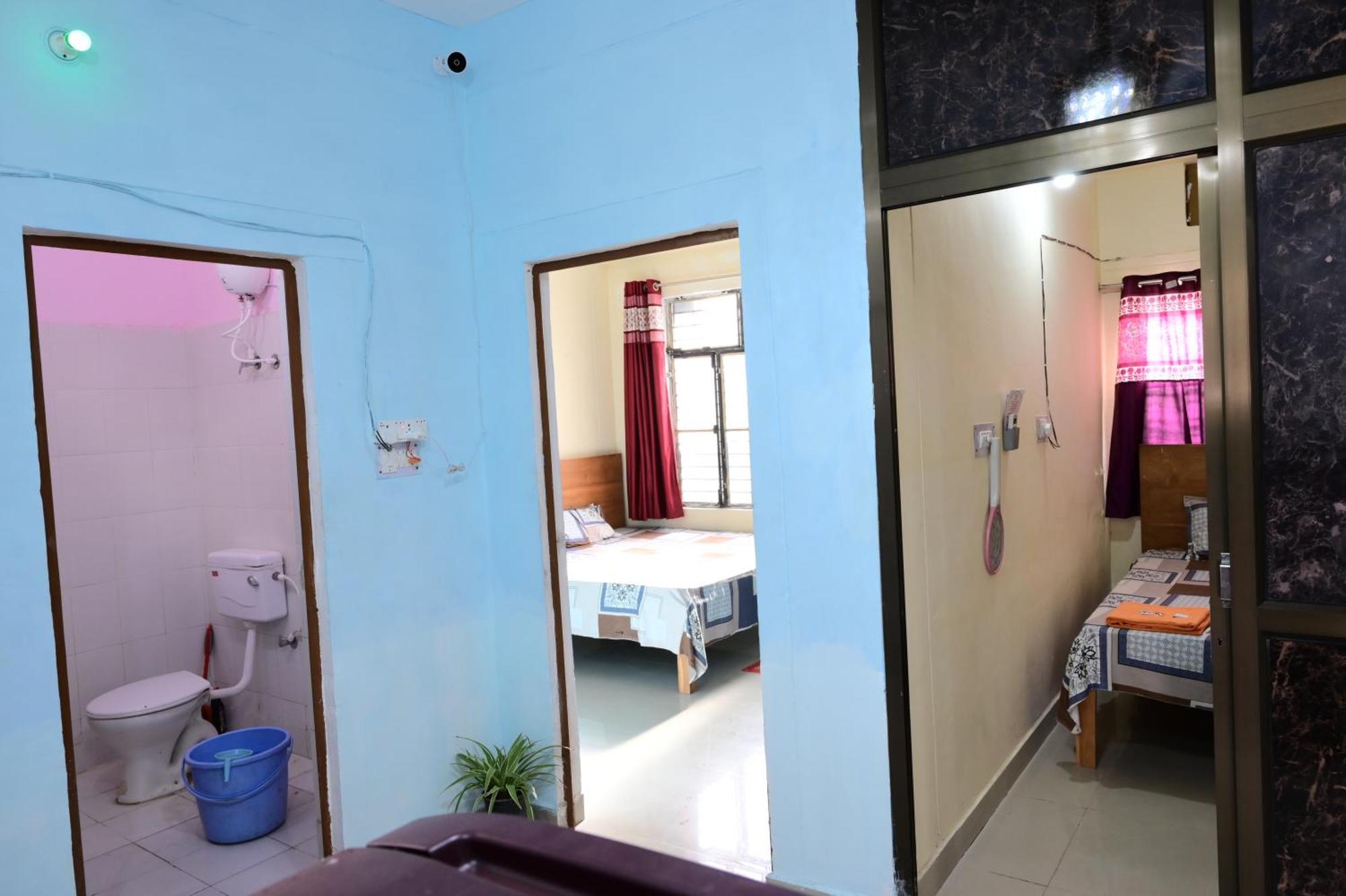 Jankivihar Homestay At Prahladghat Within 1Km From Shri Ram Mandir Ayodhya 외부 사진